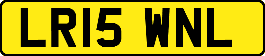 LR15WNL