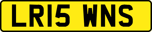 LR15WNS