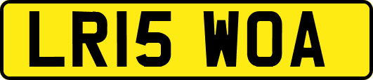 LR15WOA