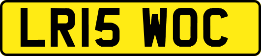 LR15WOC