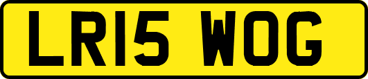 LR15WOG
