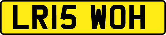 LR15WOH
