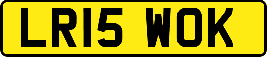 LR15WOK