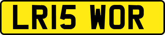 LR15WOR