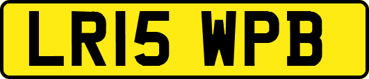 LR15WPB