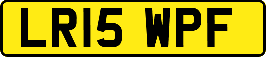 LR15WPF