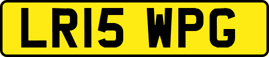 LR15WPG