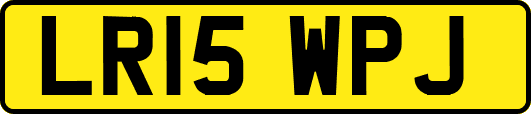 LR15WPJ