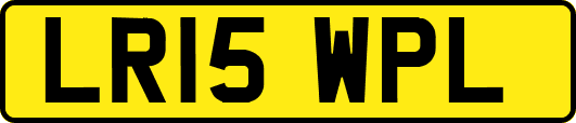LR15WPL