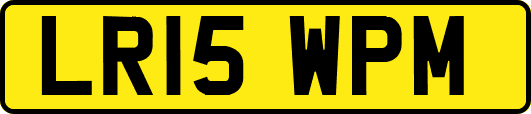 LR15WPM