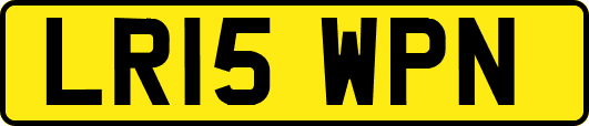 LR15WPN
