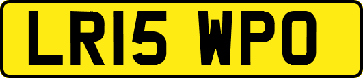 LR15WPO