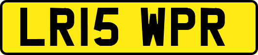 LR15WPR