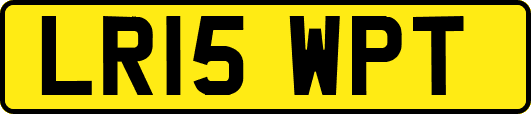 LR15WPT