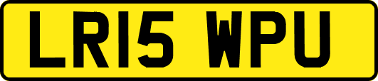 LR15WPU
