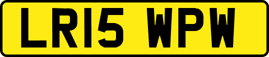 LR15WPW