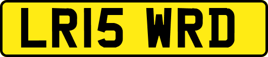 LR15WRD