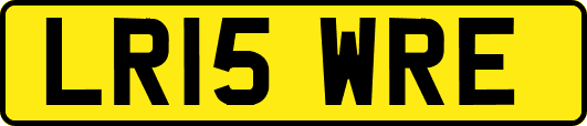 LR15WRE