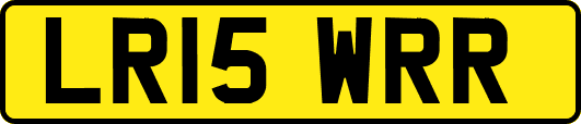LR15WRR