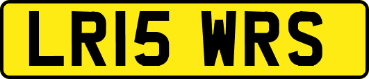 LR15WRS