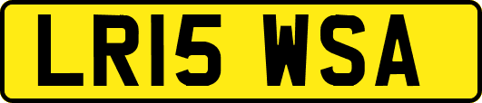 LR15WSA
