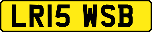 LR15WSB