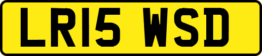 LR15WSD