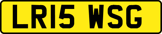 LR15WSG