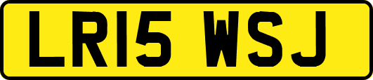 LR15WSJ