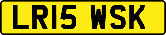LR15WSK