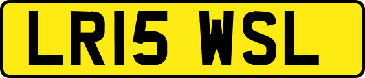 LR15WSL