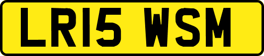 LR15WSM