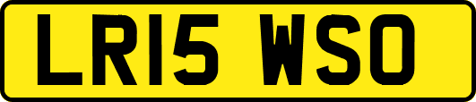 LR15WSO