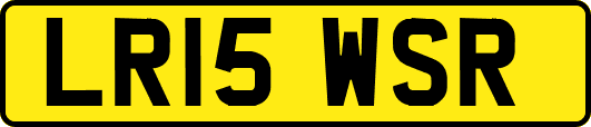 LR15WSR