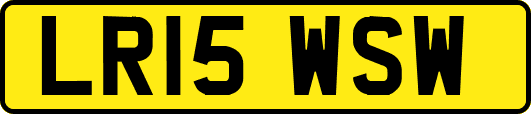 LR15WSW