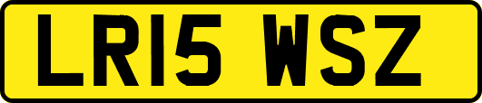 LR15WSZ