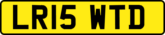 LR15WTD