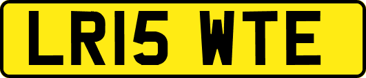 LR15WTE
