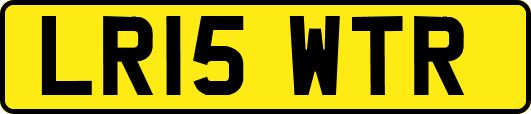 LR15WTR