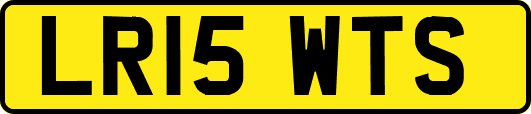 LR15WTS