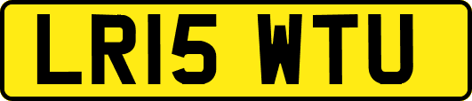 LR15WTU