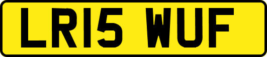 LR15WUF