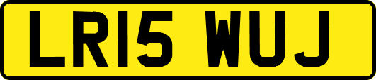 LR15WUJ