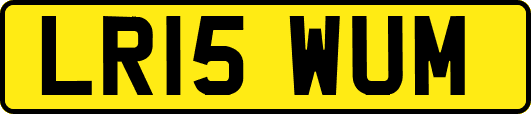 LR15WUM