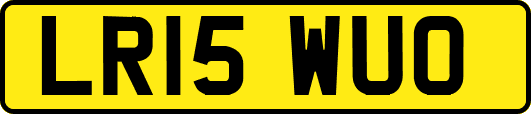 LR15WUO