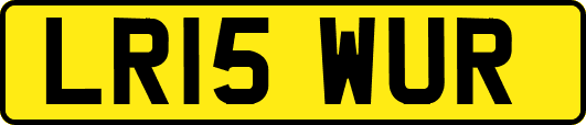 LR15WUR