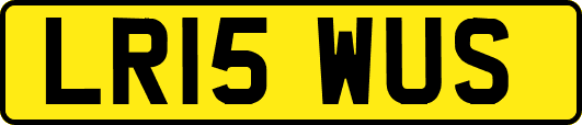 LR15WUS