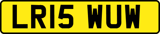 LR15WUW