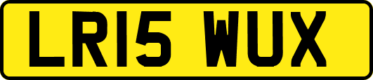 LR15WUX