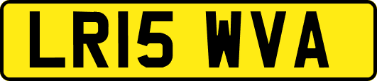 LR15WVA